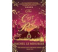 The Cost of Rubies: The Musician's Promise Series: Book Two