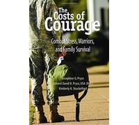The Costs of Courage by Josephine G. Pryce (2011-09-19)