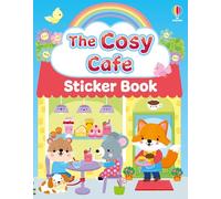 The Cosy Cafe Sticker Book