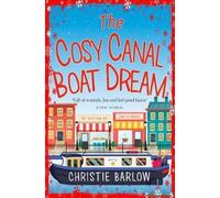 The Cosy Canal Boat Dream