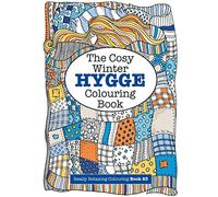 The Cosy HYGGE Winter Colouring Book