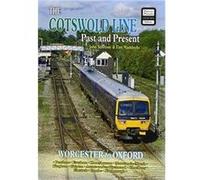 The Cotswold Line Past And Present: Worcester To Oxford (British Railways Past & Present) (Paperback) John Stretton, Tim Maddocks (Auteur)