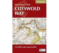 The Cotswold Way Map Booklet The Cotswold Way Map Booklet (Auteur)
