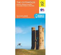 The Cotswolds, Burford, Chipping Campden, Cirencester & Stow-on-the Wold