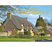 The Cotswolds: Little Souvenir Book
