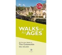 The Cotswolds Walks for all Ages - [Version Originale] Inconnu (Auteur)