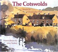 The Cotswolds: Watercolours