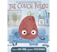 The Couch Potato - Jory John - HarperCollins Publishers Inc - Livre en Anglais - Hardback Jory JohnJory John (Auteur)
