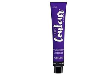 The Couleur Tube Coloration 100 ML N° 10.1/2.1 Blond clair clair cendré pâle Duxelle