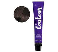 The Couleur Tube Coloration 100 ML N° 4.45 Châtain cuivré acajou Duxelle