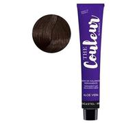 The Couleur Tube Coloration 100 Ml N° 5.52 Châtain Clair Acajou Irisé Duxelle