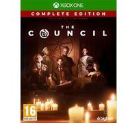 The Council Complete Edition Xbox One G
