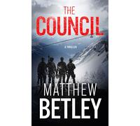 The Council - Matthew Betley - Blackstone Publishing - ebook (ePub) - Livre