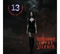 The Council Of Thirteen - Burning In The Silence [Compact Discs] With Booklet