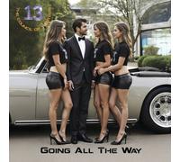 The Council Of Thirteen - Going All The Way [Compact Discs]