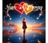The Council Of Thirteen - Hearts In Harmony [Compact Discs] With Booklet