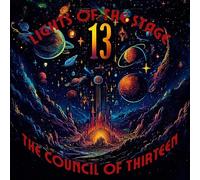 The Council Of Thirteen - Lights of The Stage