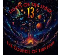 The Council Of Thirteen - Lights Of The Stage [Compact Discs]