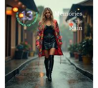 The Council Of Thirteen - Memories In The Rain [Compact Discs] With Booklet