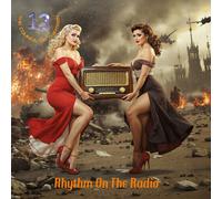 The Council Of Thirteen - Rhythm On The Radio [Compact Discs] With Booklet