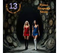 The Council Of Thirteen - Time Stands Still [Compact Discs]
