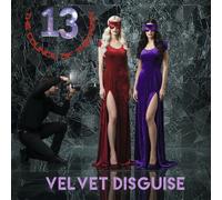 The Council Of Thirteen - Velvet Disguise [Compact Discs] With Booklet