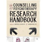 The Counselling And Psychotherapy Research Handbook