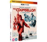 The Counsellor Cult Classics Blu-ray 4K Ultra HD