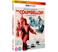 The Counsellor Cult Classics Blu-ray 4K Ultra HD