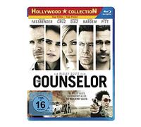The Counselor [Blu-ray]