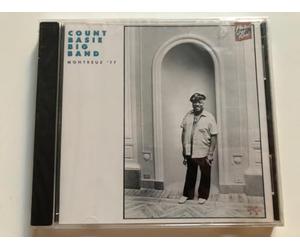 The Count Basie Big Band - Montreux 77