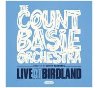 The Count Basie Orchestra - Live At Birdland [Compact Discs]