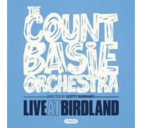 The Count Basie Orchestra - Live At Birdland [Compact Discs]