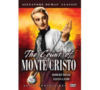 The Count of Monte Cristo