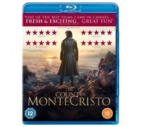 The Count Of Monte Cristo (2024)