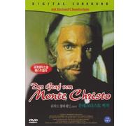 The Count of Monte Cristo (Der Graf von Monte Christo) 1975 [Import - All Regions]
