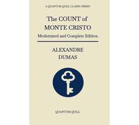 The Count of Monte Cristo: Modernized and Complete Edition