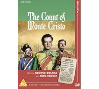 The Count Of Monte Cristo: The Complete Series