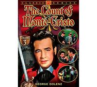 The Count of Monte Cristo: Volume 3