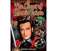 The Count Of Monte Cristo - Volume 3: 4-Episode Collection