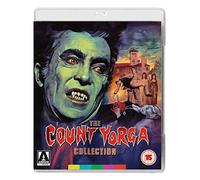 The Count Yorga Collection [Blu-Ray]