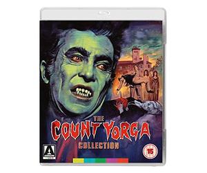 The Count Yorga Collection [Blu-Ray]
