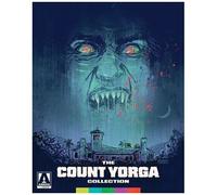 The Count Yorga Collection [Blu-Ray] Ltd Ed