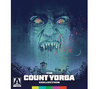 The Count Yorga Collection [Blu-Ray] Standard Ed
