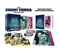 The Count Yorga Collection [Limited Edition] [Blu-Ray]