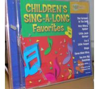 THE COUNTDOWN KIDS - CHILDREN'S SING-A-LONG FAVORITES (UK Import)