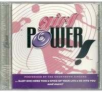 The Countdown Singers - Girl Power (UK Import)