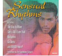 The Countdown Singers - Sensual Rhythms