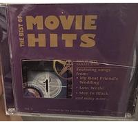 The Countdown Singers - The Best of Movie Hits: Vol 3