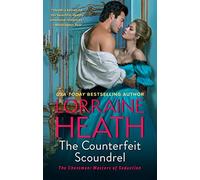 The Counterfeit Scoundrel: A Victorian Historical Romance Series Filled with Deceit and Desire in High Society